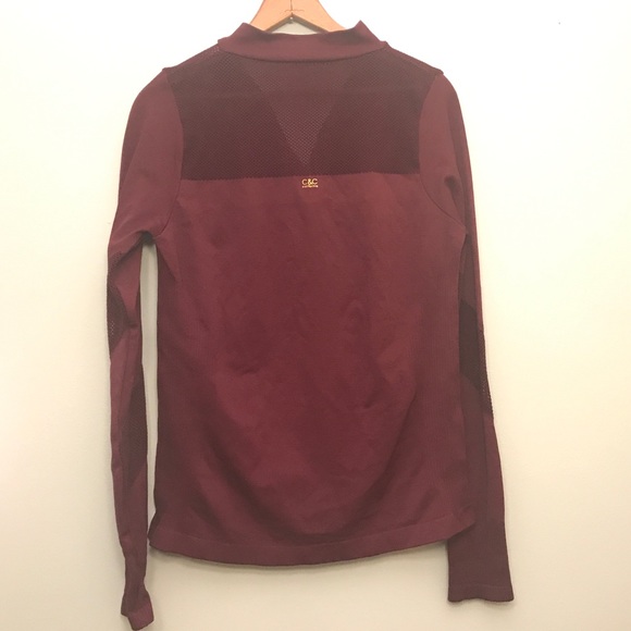 C&C California Active Jacket - Picture 2 of 3